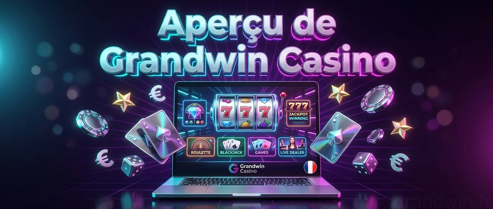 Aperçu de Grandwin Casino