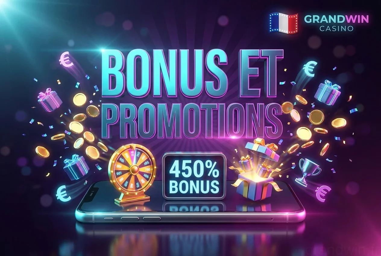 Bonus et Promotions