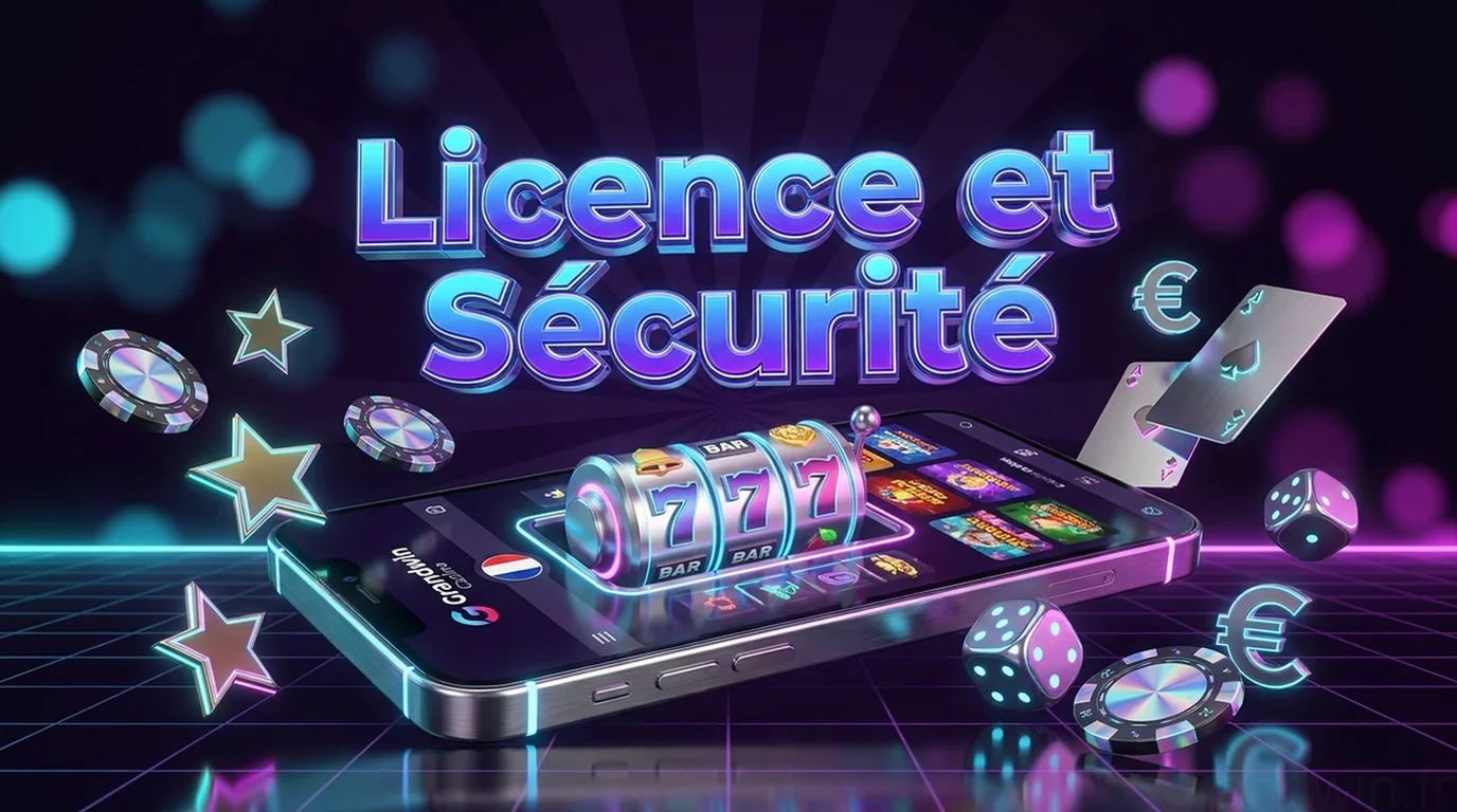Licence et Sécurité